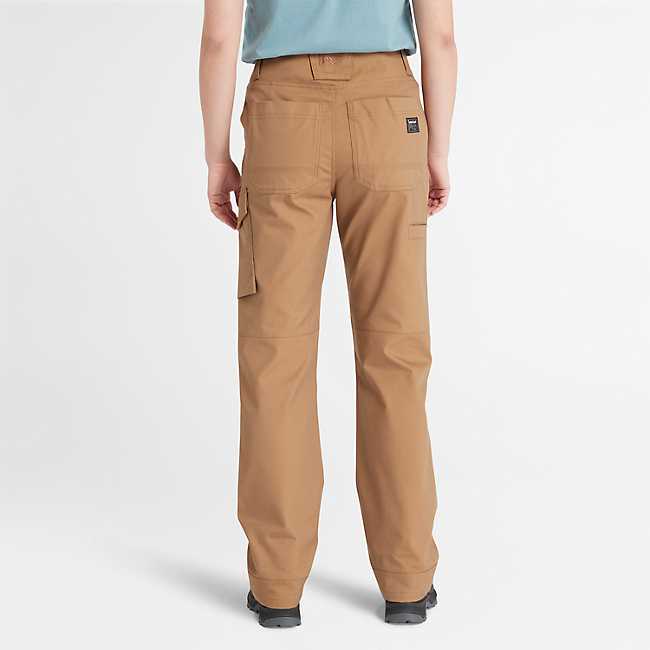 Women's Timberland PRO® Double-Front Duck Utility Pant