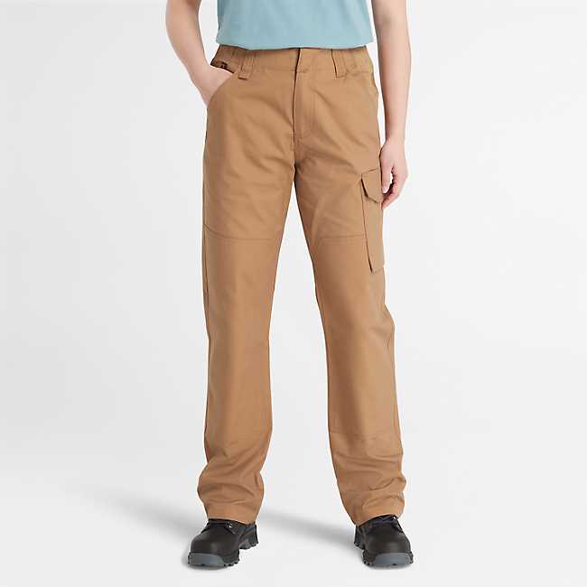 Women's Timberland PRO® Double-Front Duck Utility Pant