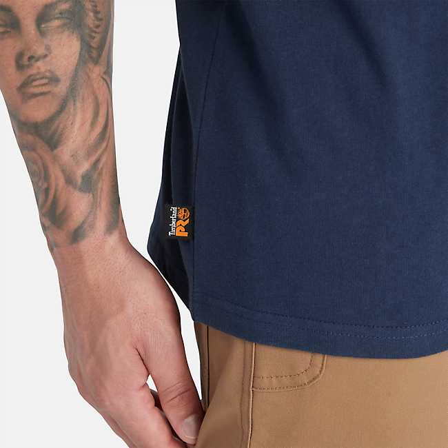Men\'s Timberland PRO® Core Pocket US T-Shirt | Timberland