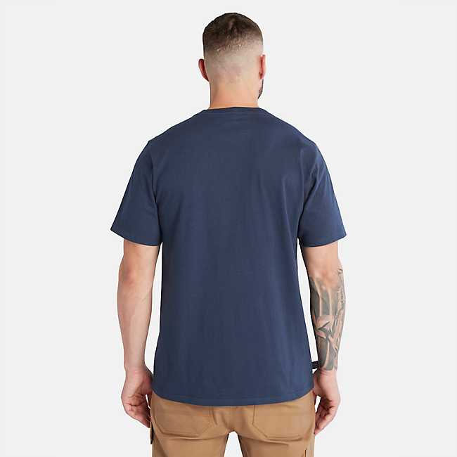 Men\'s Timberland PRO® Core Pocket Timberland | T-Shirt US