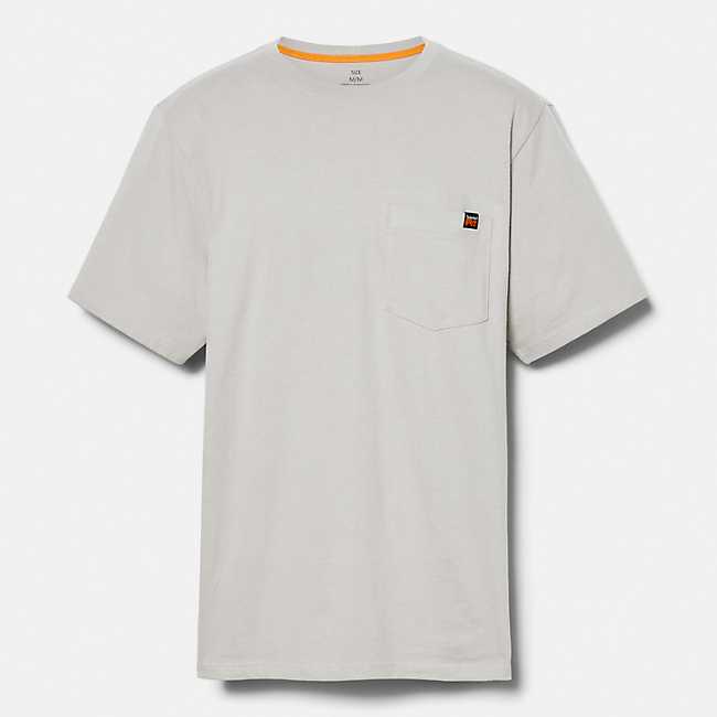 T-Shirt Timberland Men\'s | PRO® Timberland US Pocket Core