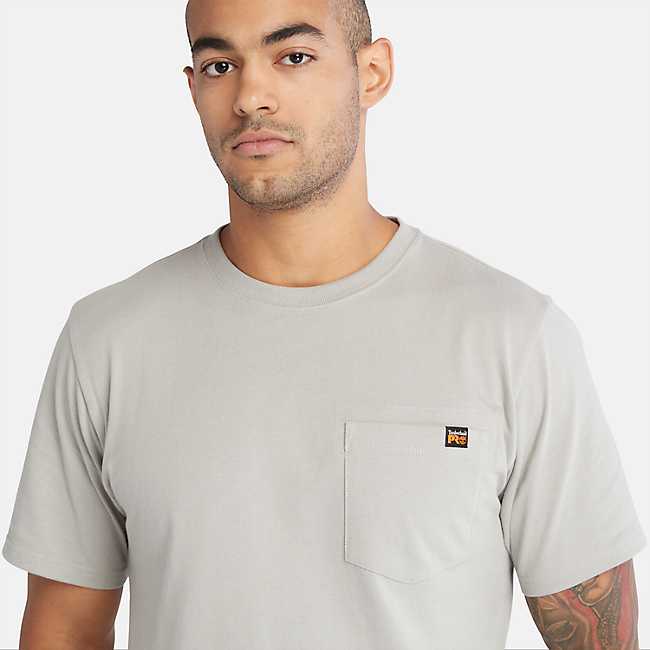 Men\'s Timberland PRO® Core Pocket Timberland US | T-Shirt