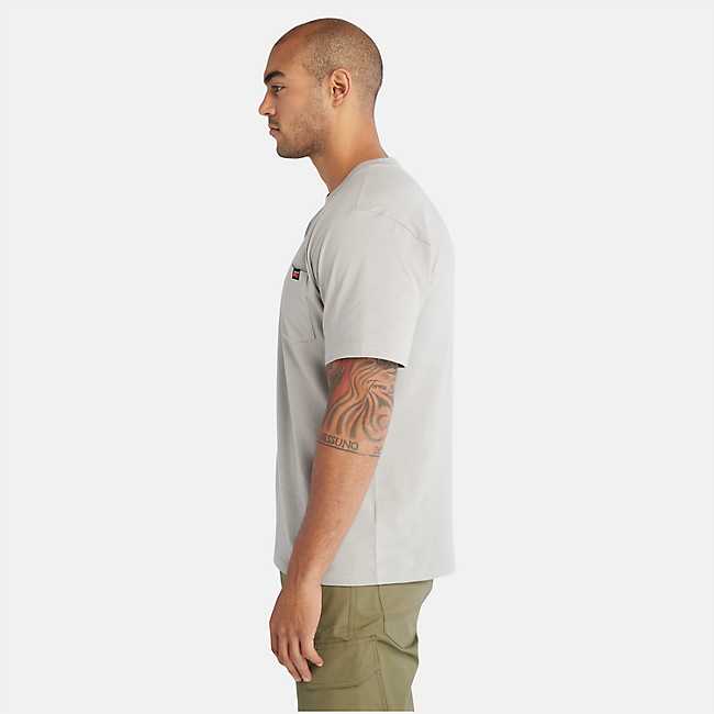 Men\'s Timberland PRO® Core T-Shirt US Timberland Pocket 