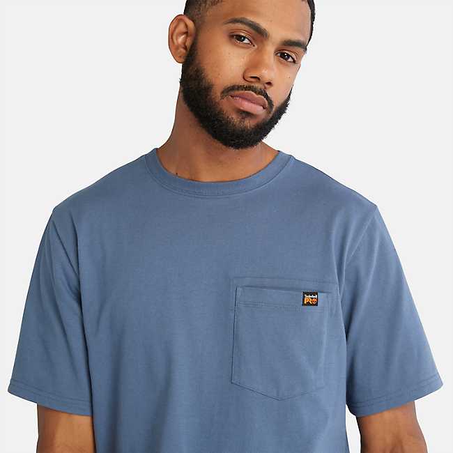 | Timberland Pocket Men\'s PRO® US Timberland T-Shirt Core