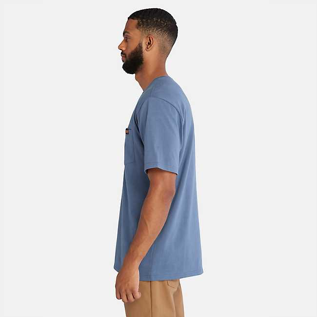 Men\'s Timberland T-Shirt Pocket Core Timberland | US PRO®