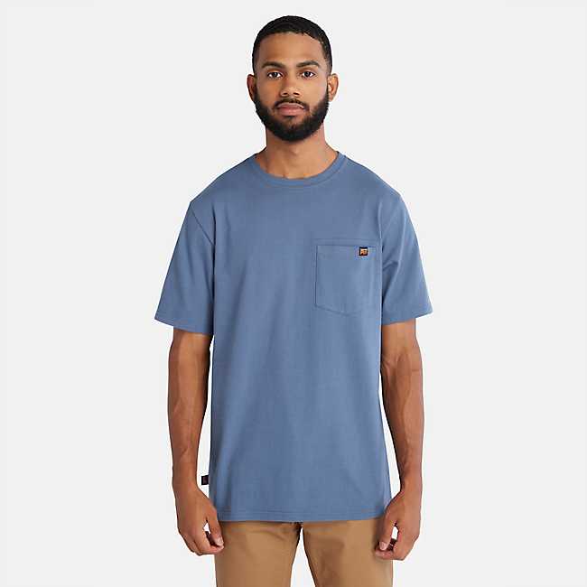 T-Shirt | Timberland PRO® Men\'s Pocket Core Timberland US