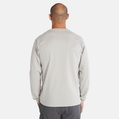 Men's Timberland PRO® Core Logo Long-Sleeve T-Shirt