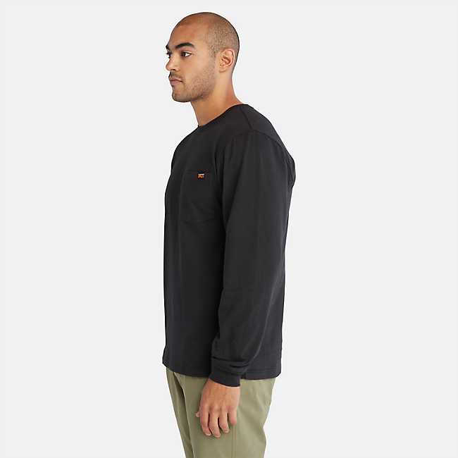 Men's Timberland PRO® Core Pocket Long-Sleeve T-Shirt