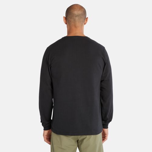 Men's Timberland PRO® Core Pocket Long-Sleeve T-Shirt-