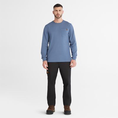 Men's Timberland PRO® Core Pocket Long-Sleeve T-Shirt
