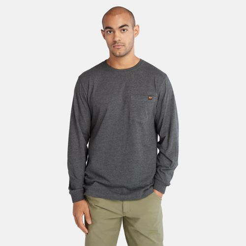 Men's Timberland PRO® Core Pocket Long-Sleeve T-Shirt-
