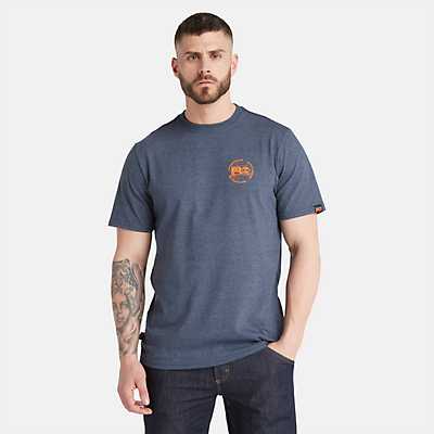 Men's Timberland PRO® Core A.D.N.D. Graphic T-Shirt