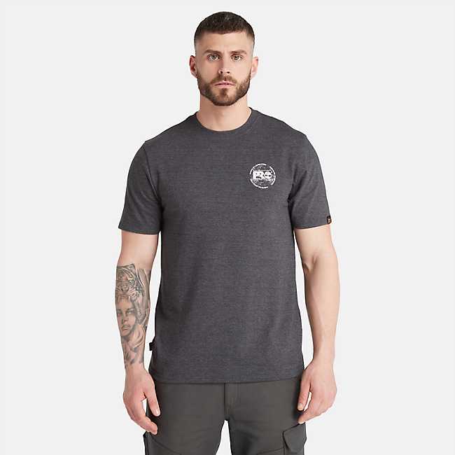 Men's Timberland PRO® Core A.D.N.D. Graphic T-Shirt