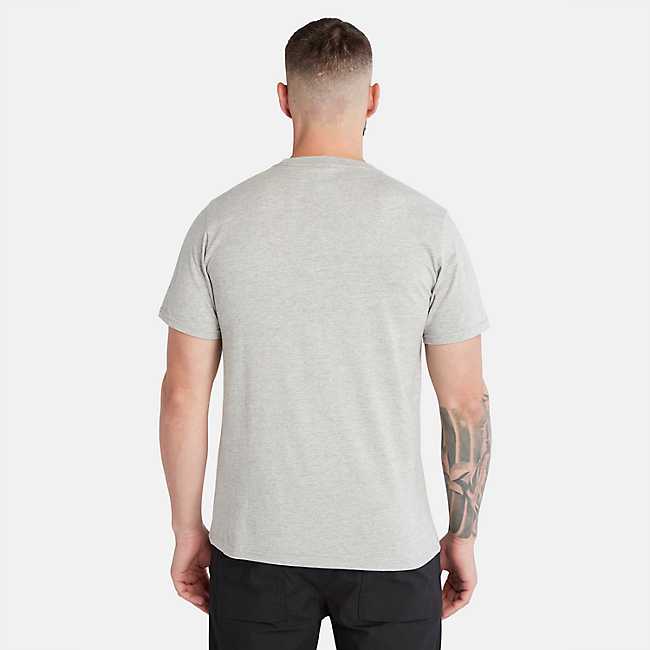 Men's Timberland PRO® Core Textured Graphic T-Shirt