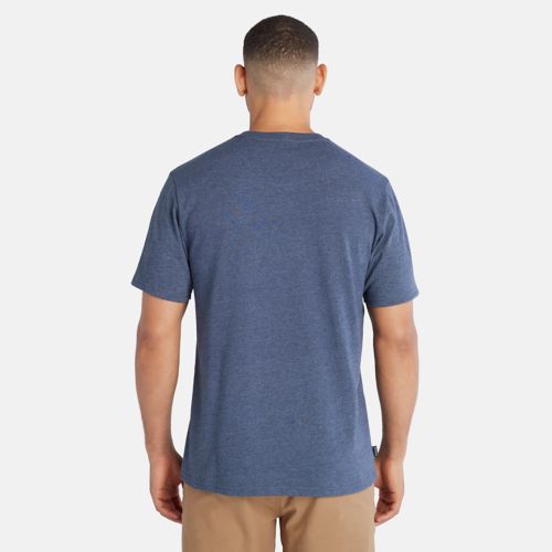 Men's Timberland PRO® Core Linear Logo T-Shirt-