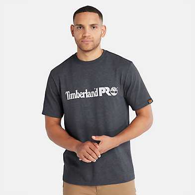 Men's Work T-Shirts Reflective Work Timberland US