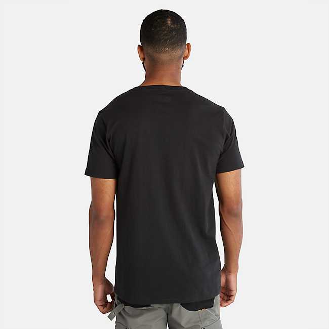 | Core Logo T-Shirt Men\'s US Timberland PRO® Timberland