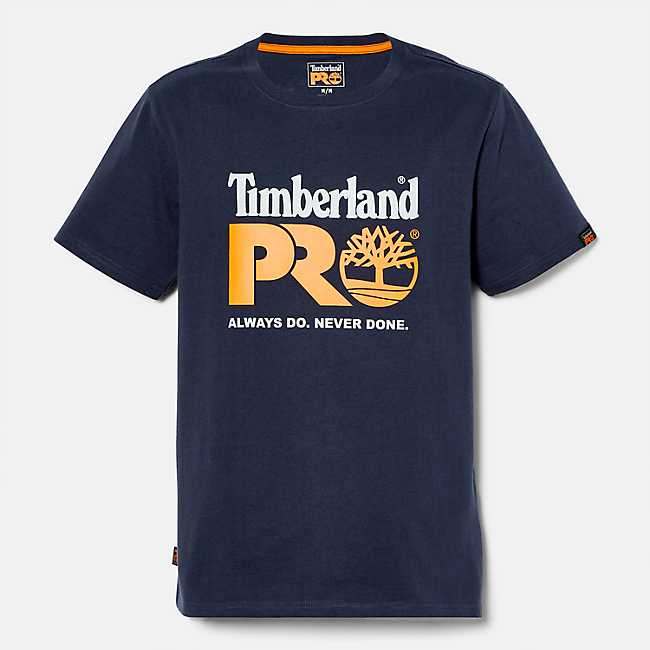Men\'s Timberland PRO® Core Logo T-Shirt | Timberland US