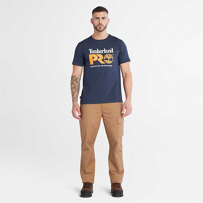 T-shirt de base à logo Timberland PRO® pour hommes