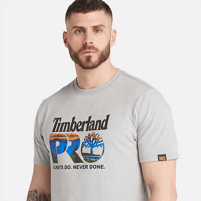 Men's Timberland PRO® Core Logo T-Shirt