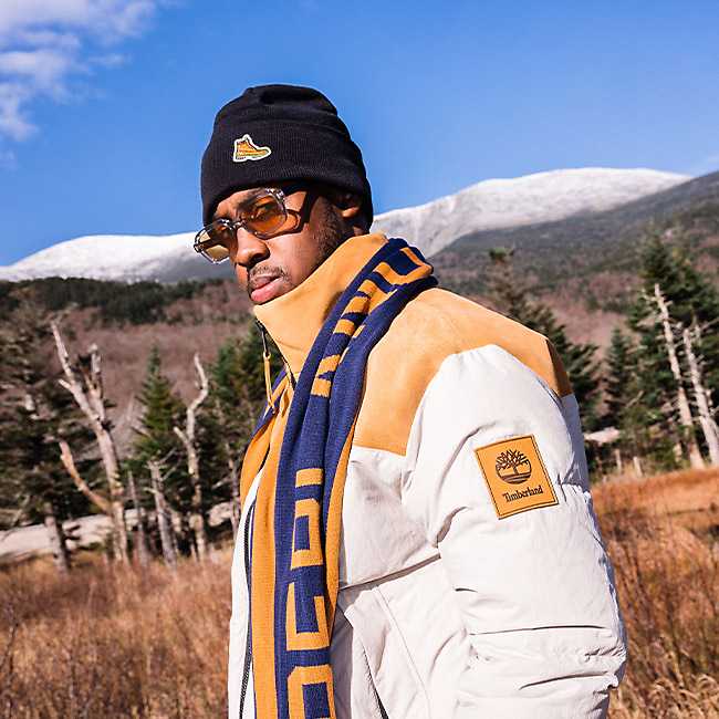 Men's Mount Welch Water-Repellent Puffer Jacket