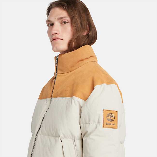 Men’s Mount Welch Water-Repellent Puffer Jacket