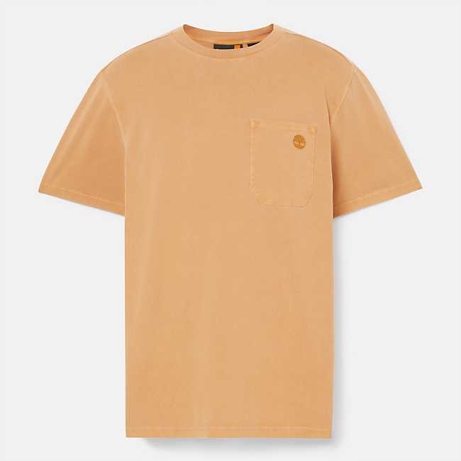 Men's Short Sleeve Merrymack Pocket T-Shirt