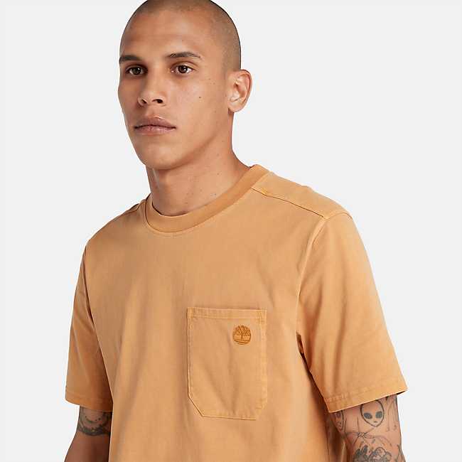 Men's Short Sleeve Merrymack Pocket T-Shirt