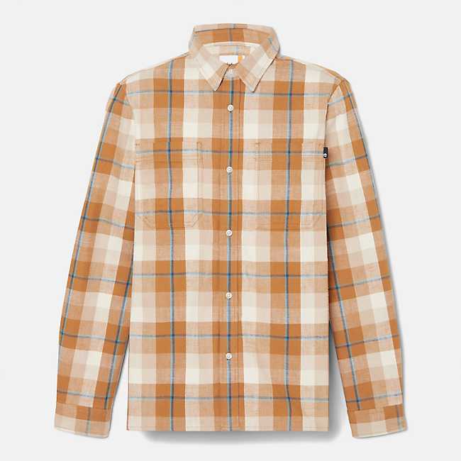 Men’s Windham Flannel Shirt