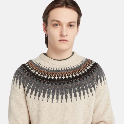 Abercrombie and fitch sale fair isle sweater