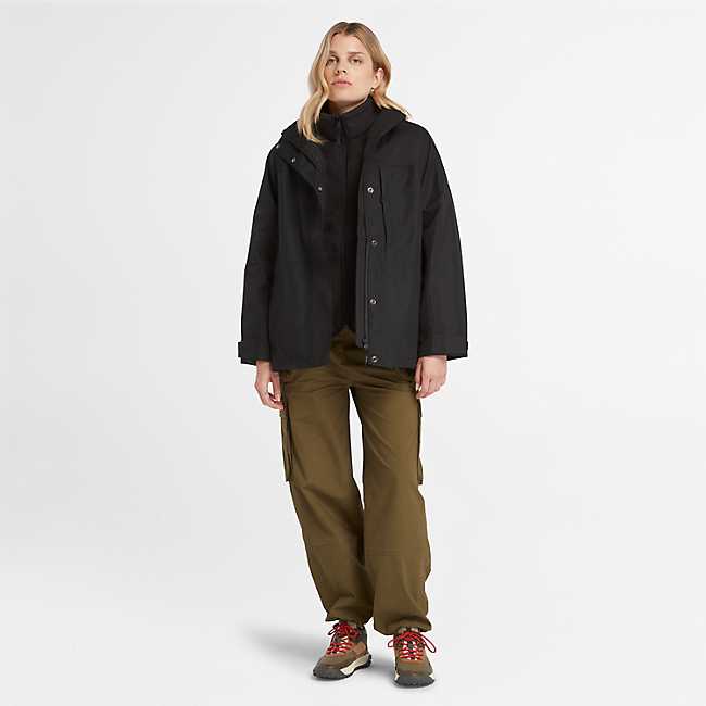 Women’s Benton 3-In-1 Waterproof Jacket