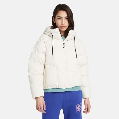 Women’s Recycled Down Puffer Jacket