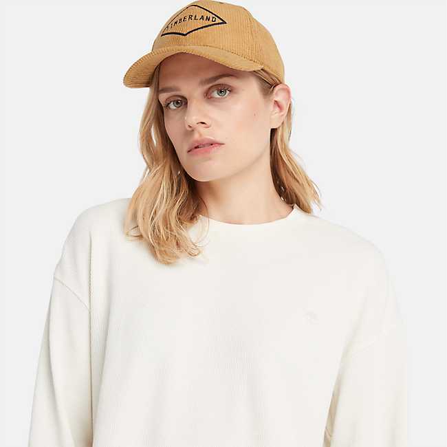 Women’s Long Sleeve Waffle T-Shirt