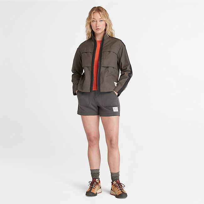 Women's Timberland® x icebreaker® Merino Cotton Jacket