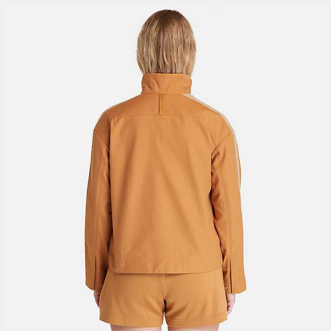 Women's Timberland® x icebreaker®  Merino Cotton Jacket