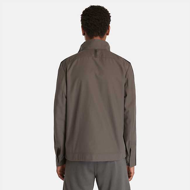 Men's Timberland® x icebreaker® Merino Cotton Jacket