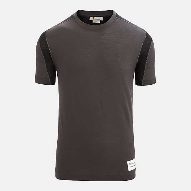 T-shirt Timberland® x icebreaker® ZoneKnit™ en mérinos pour hommes