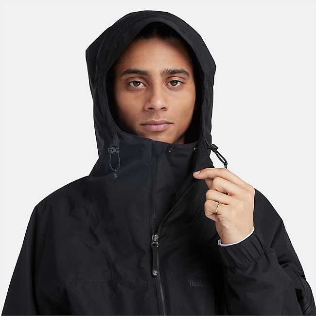 Manteau imperméable avec technologie TimberDry™ pour hommes