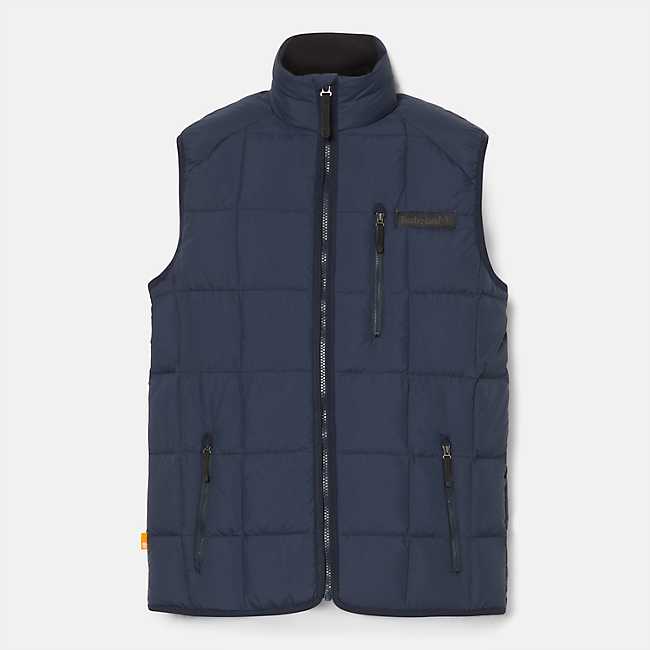 Men’s Water-Repellent Packable Vest