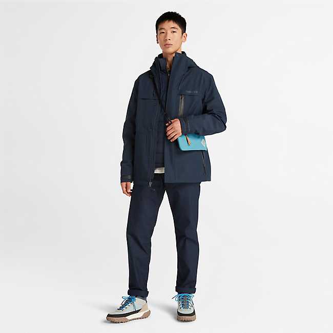​​Men’s Super Benton 3-in-1 Waterproof Jacket