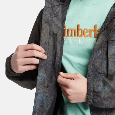 Men's Not So Camo Benton Water Resistant Jacket