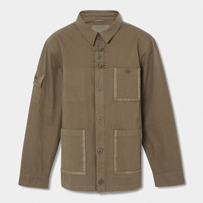 Timberland® x CLOT Future73 Overshirt