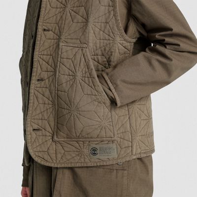 Timberland® x CLOT Future73 Vest