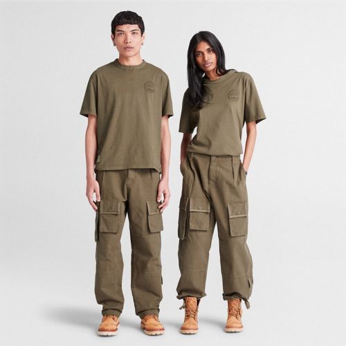 Timberland® x CLOT Future73 Short Sleeve T-Shirt-