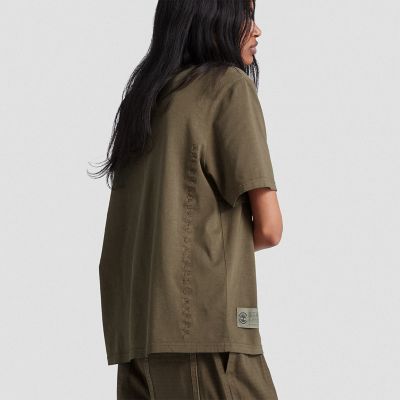 Timberland® x CLOT Future73 Short Sleeve T-Shirt