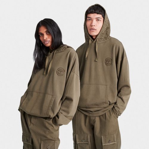 Timberland® x CLOT Future73 Pullover Hoodie-