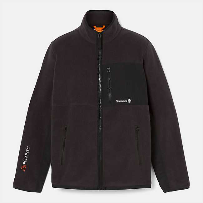 メンズ】Timberland Re-issue Polartec fleece ジャケット