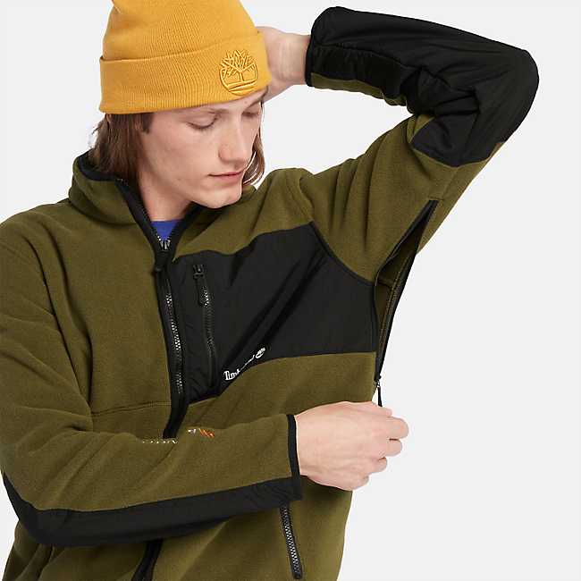 Men's Outdoor Archive Re-Issue Fleece Jacket