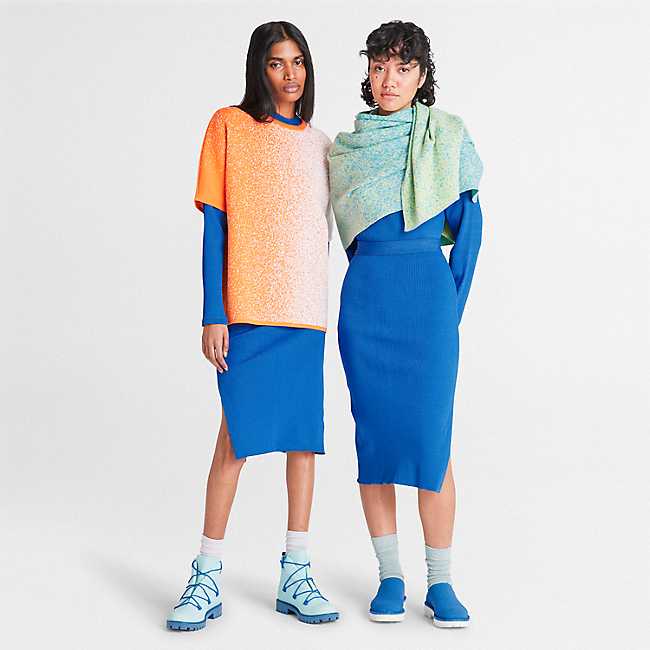 Women's Timberland® x Suzanne Oude Hengel Future73 Knit Skirt