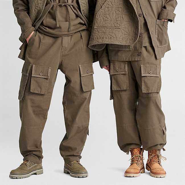 Timberland® x CLOT Future73 Cargo Pant